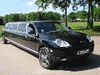 Porsche Cayenne limo hire london