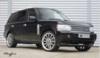 Range Rover limousine hire london