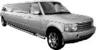 Range Rover limousine hire london