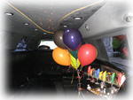 birthday limo hire london