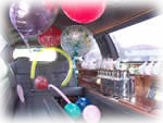 birthday limousine hire london