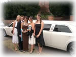 royal ascot limo hire london