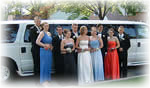 school prom limo hire london