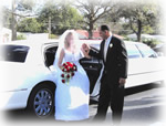 wedding limousine hire london