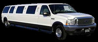 ford excursion limo hire london