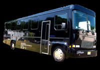 party bus limo hire london