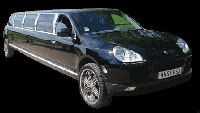 porsche cayenne limo hire london