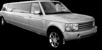 range rover limo hire london