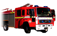 fire engine limo hire london